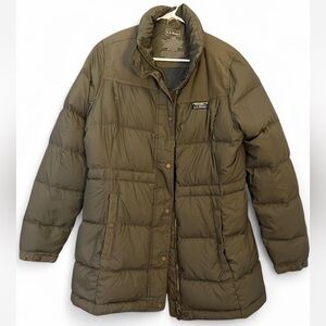 L.L. Bean Women’s Mountain Classic Down Parka